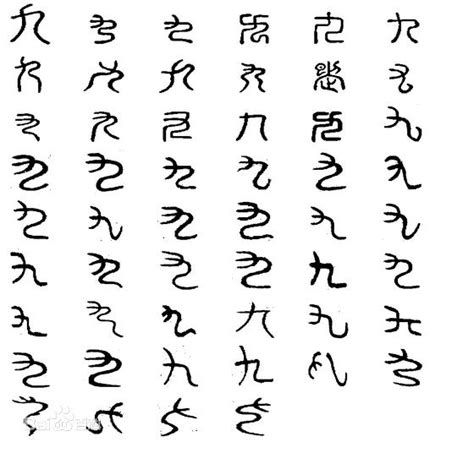 中國數字九|中國「數字」的由來，你知道多少